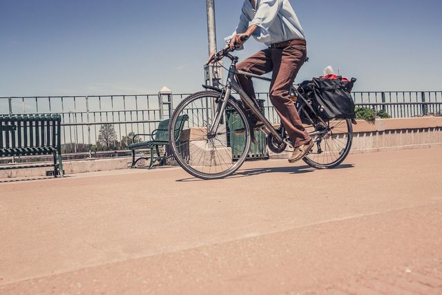 "Gut ausgebautes Netz macht Radfahren und zu Fuß gehen immer sicherer und attraktiver."